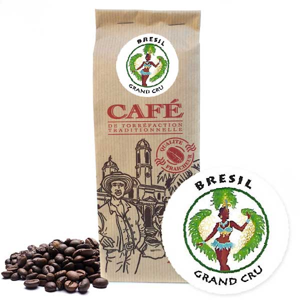Capsules de café BRÉSIL - Sul de Minas - ETIENNE Coffee & Shop